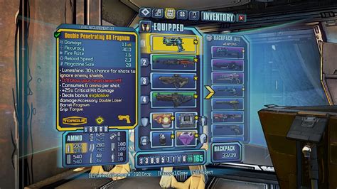 borderlands pre sequel level scaling.